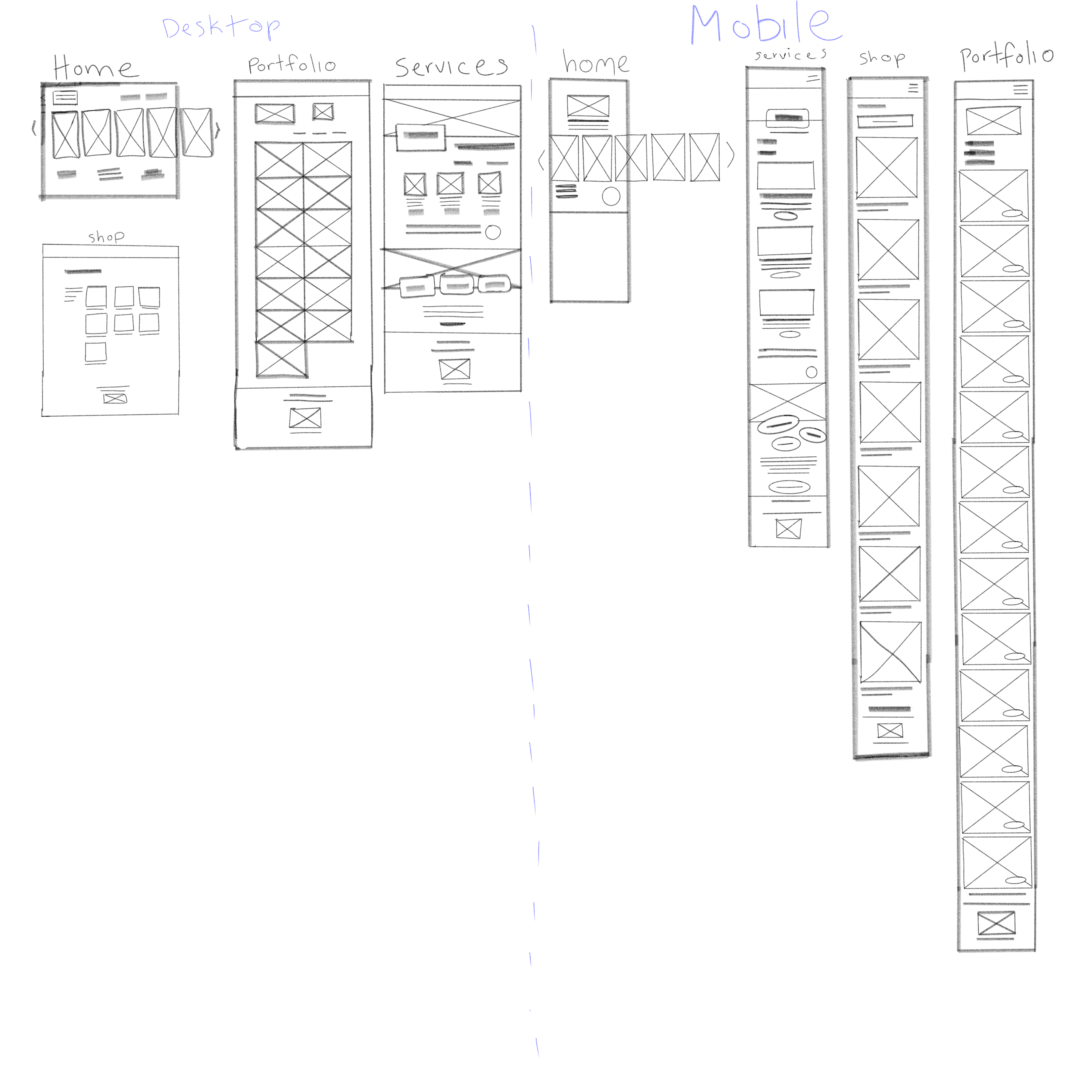 Wire Frames